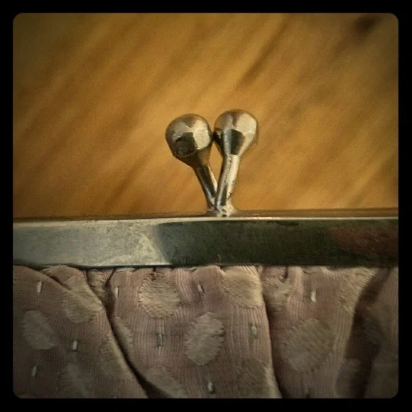 Garay Vintage Evening Clutch Bag - Picture 2 of 5